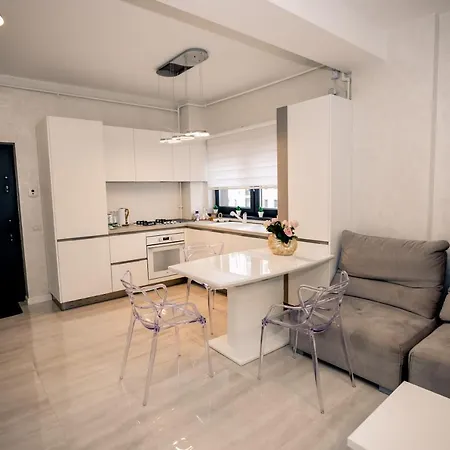 Apartman White Luna *